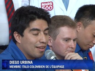 Mars-500 : un an et demi pour simuler un voyage vers Mars