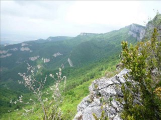 Les Crêtes de la Montagne de Musan 26 Drome