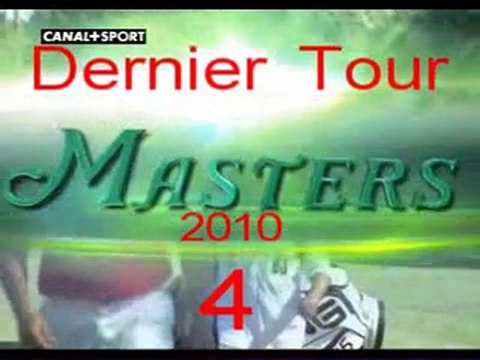 4 Masters 2010 dernier tour juin 2010