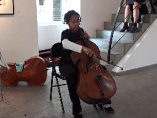 Premier mouvement de la suite de Cassado