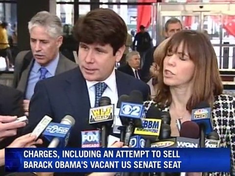 Ex-Illinois governor pleads not guilty to graft