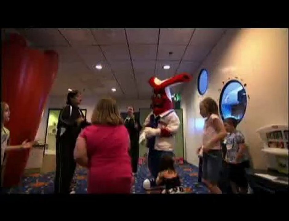 2010 Summer Cruise From Charleston How To