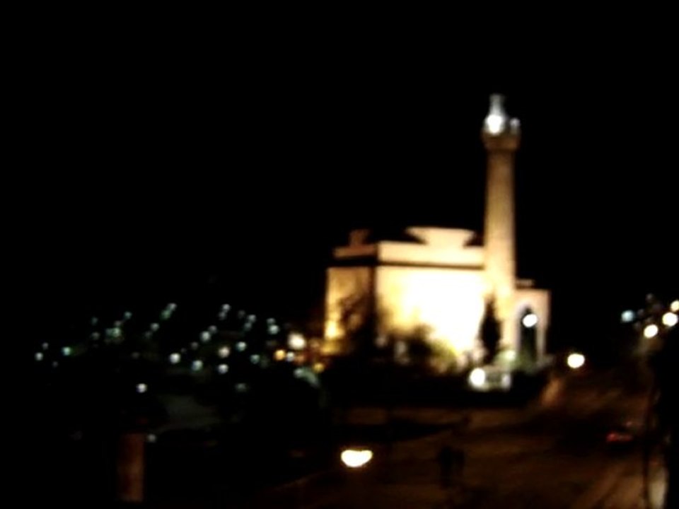 Turkish Muezzin - Istanbul