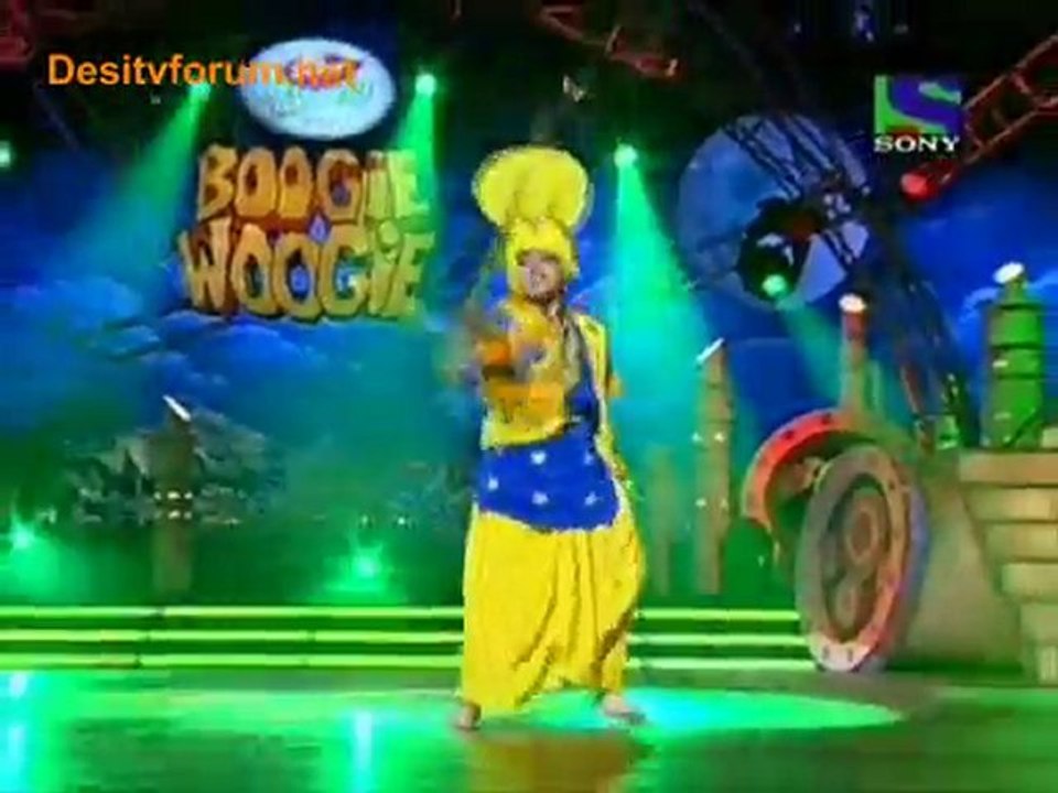 Boogie Woogie [ Episode - 6] - 3rd June 2010 - Part1