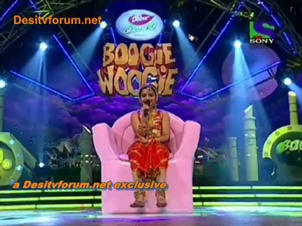 Boogie Woogie [ Episode - 6] - 3rd June 2010 - Part2