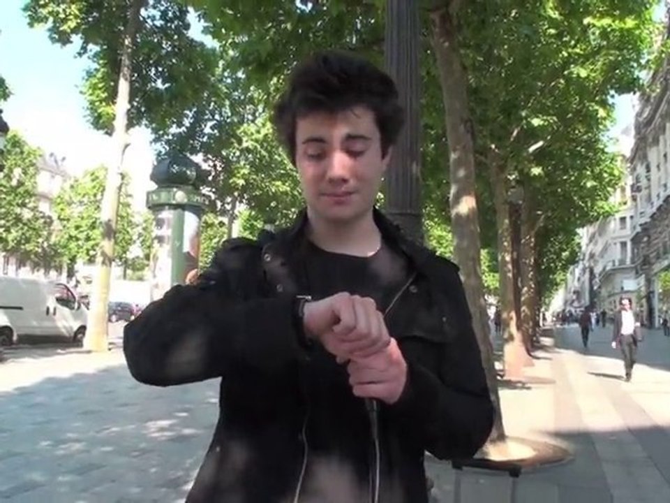 Reportour : Jour J, Guillaume est-il parti ?