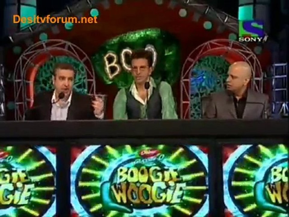 Boogie Woogie [ Episode - 6] - 3rd June 2010 - Part3