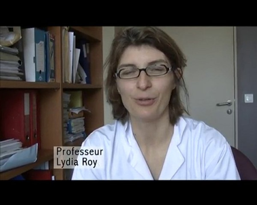 Sport & Collection 2010 : interview de Lydia Roy - Vidéo Dailymotion