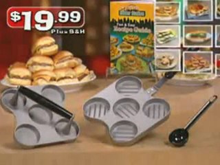 Big City Sliders - As Seen On TV