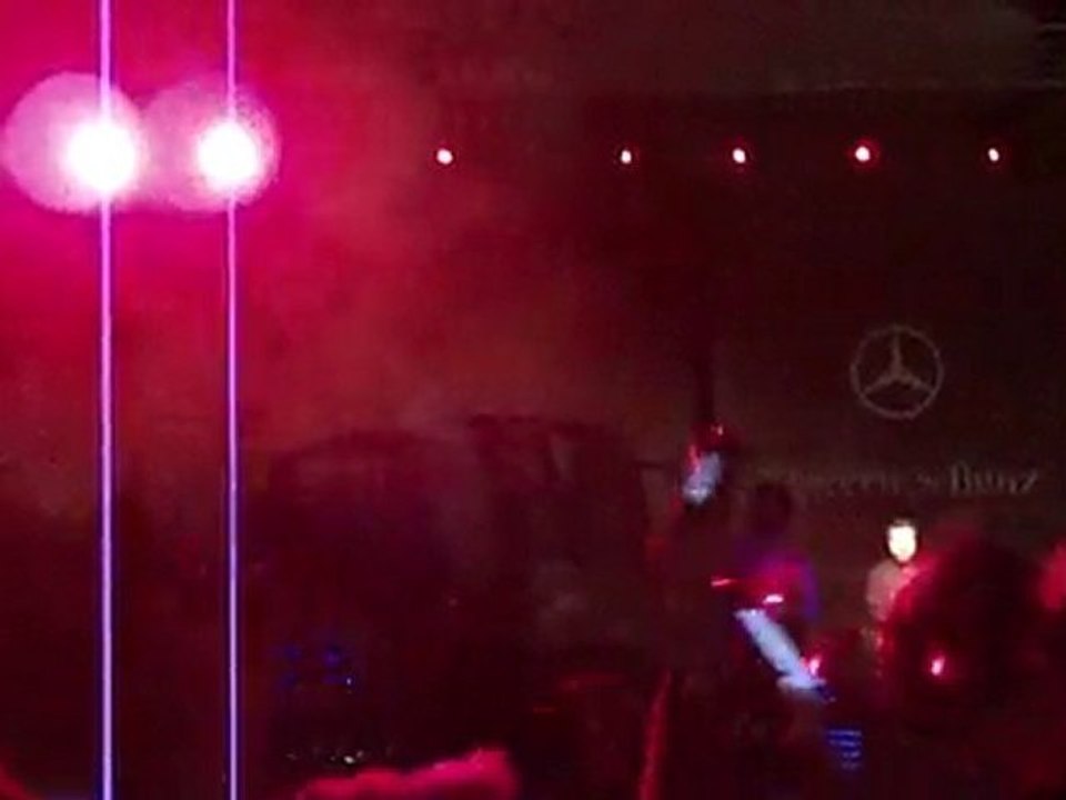 Gece Yolcuları Ölümde var sonunda konser KTÜ Trabzon