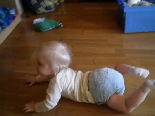 quatre pattes Bastien