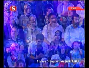 8. Türkçe Olimpiyatları Şarkı Finali / Gülpembe