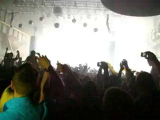 AN21@Magna Arena, Sheffield