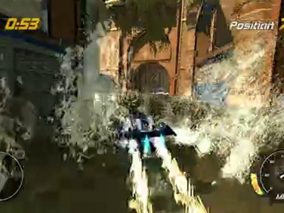 [XBLA] Hydro Thunder Hurricane - Trailer Lost Babylon