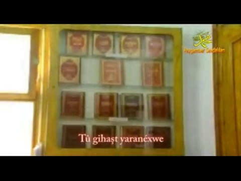 Peygamber Sevdalıları __ Ey Üstad Bediüzzaman