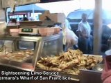 San Francisco  Fishermans Wharf - Sightseeing  Limo Service