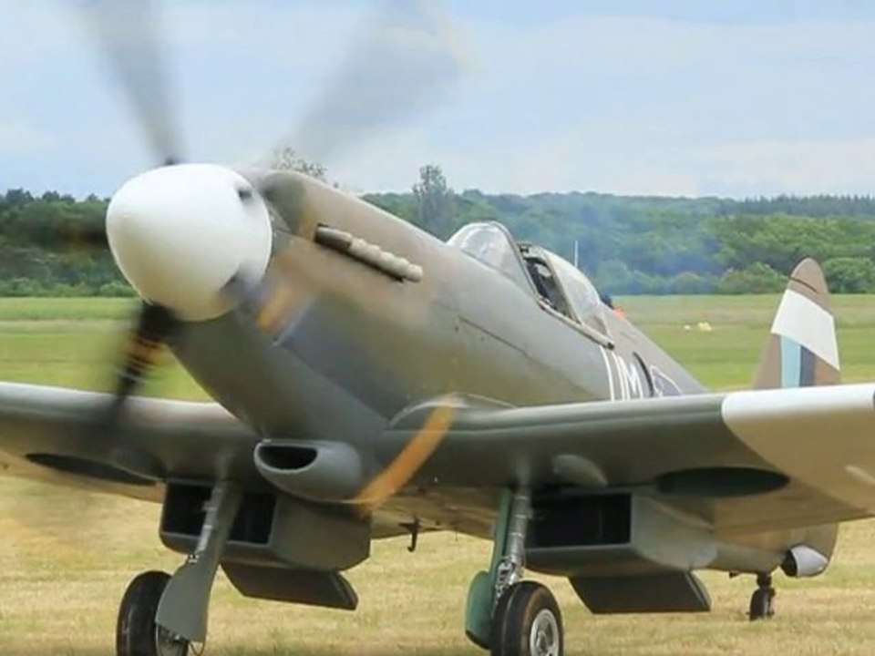 Til Chatel : Spitfire