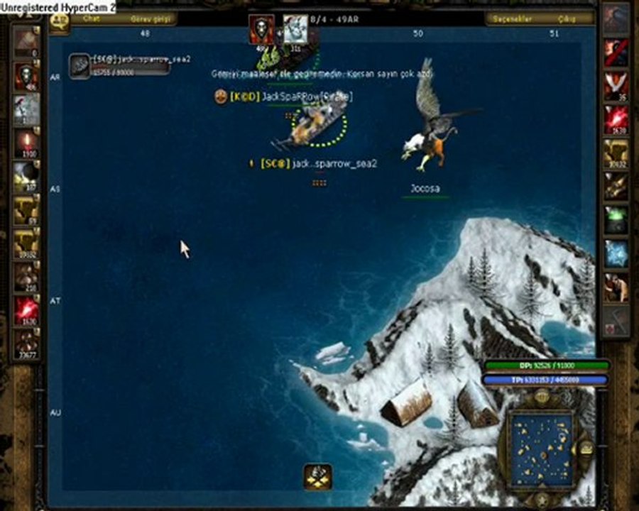 seafight jacksparrow