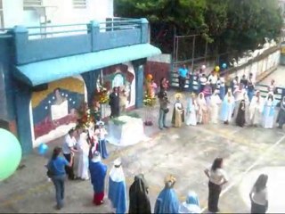 Advocacion, Coronacion y Aniversario Colegio Betania