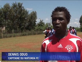 Le nord du Kenya tente de ressouder ses tribus grâce au foot