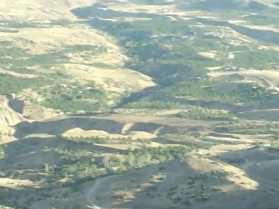 Tatlıpayamdan Malatya izol ilçesi görünüşü -2