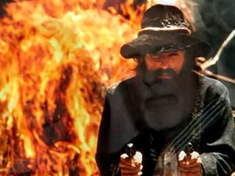 Interview with Dennis Hopper