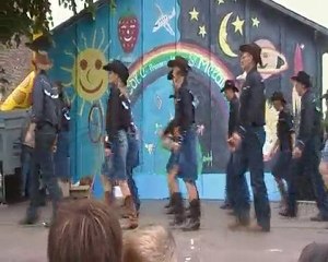 Living of liverpool _ Fete de la fraise