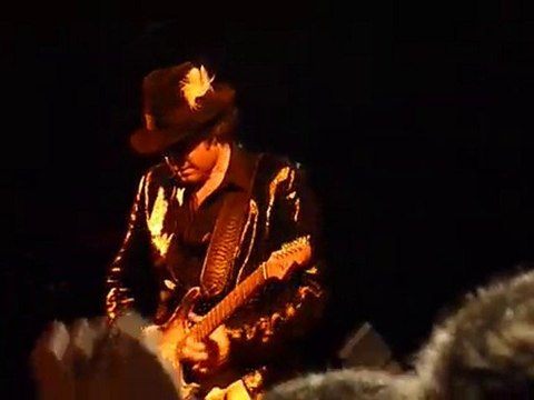 Matthieu Chédid Olympia - Machistador-