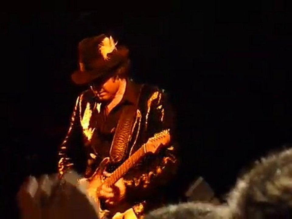 Matthieu Chédid Olympia - Machistador-