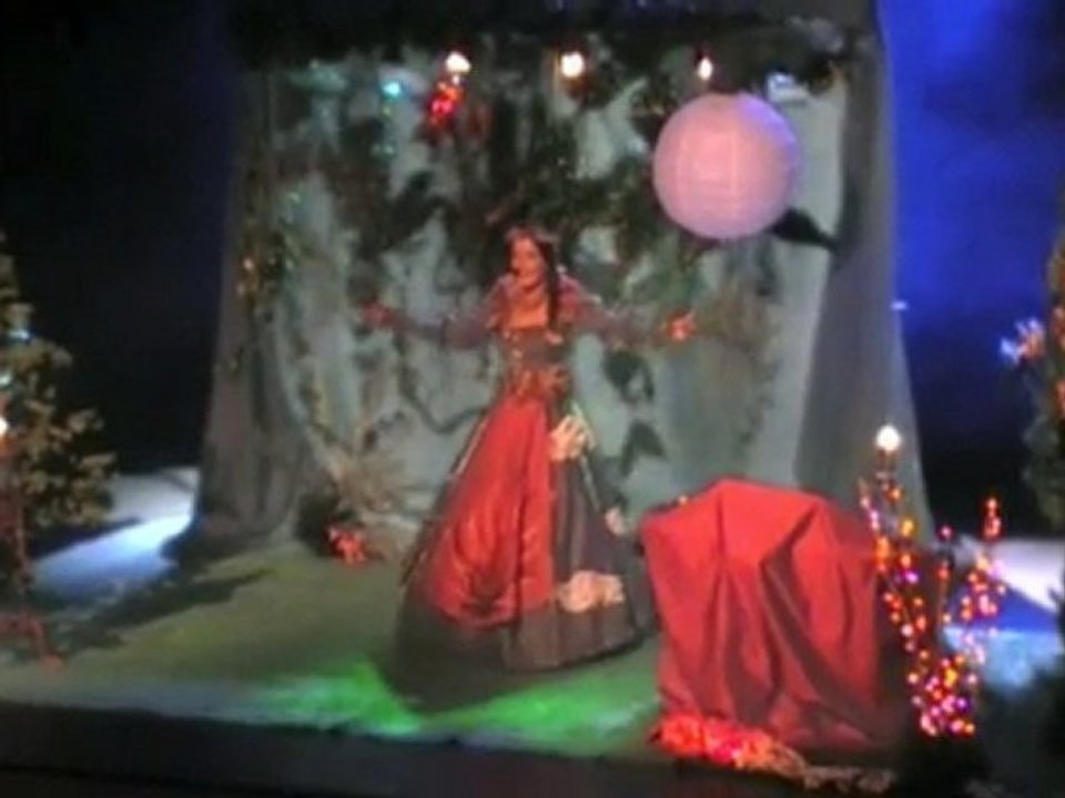 Conte musical pour enfants  "La fée Katellig"