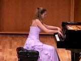 F. Liszt – Sonata in B minor - Part I (Jamina Gerl)