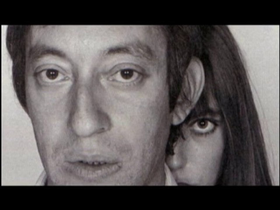 Gainsbourg "La javanaise" "à la manière de" par Jeff