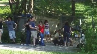 PBS Kids Shoot At The Maryland Zoo