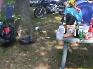 camping moto gp 2010