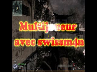 modern warfare 2 [multijoueur]
