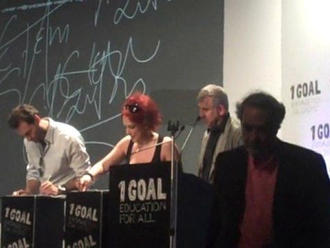 Εκδήλωση «1GOAL – Εκπαίδευση για Όλους»