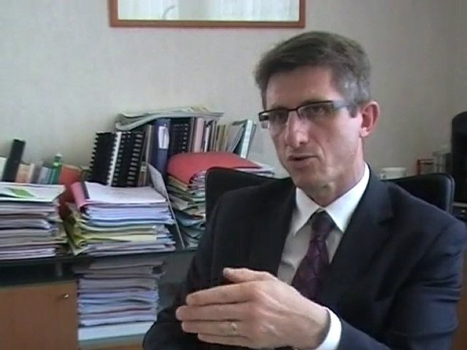 Election Cantonale : Pascal Landréat partie 1