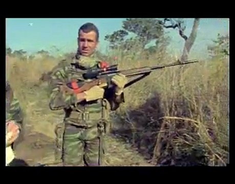 legionnaires parachutistes