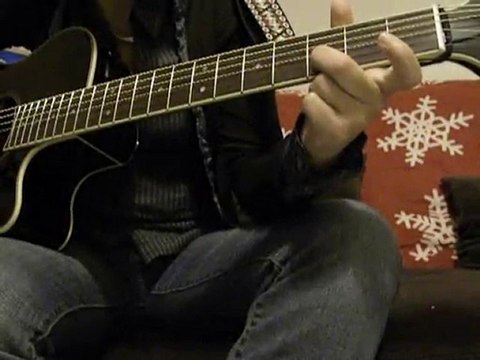 The Cranberries - Zombie (Cover Guitare Acoustique)