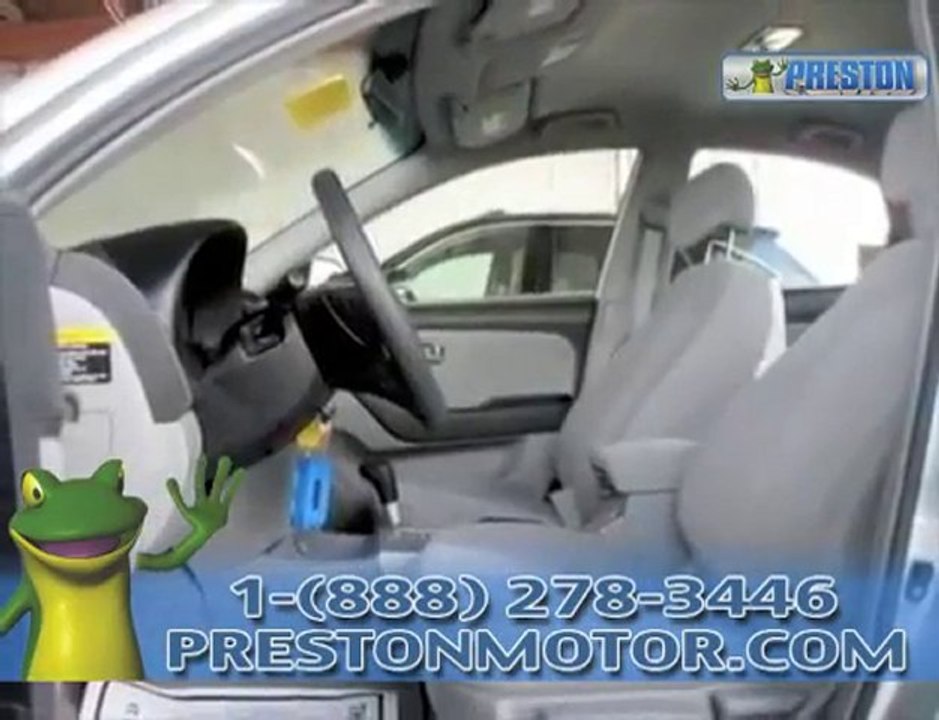 2007 Hyundai Elantra GLS-Used at Preston Motor-Hurlock MD