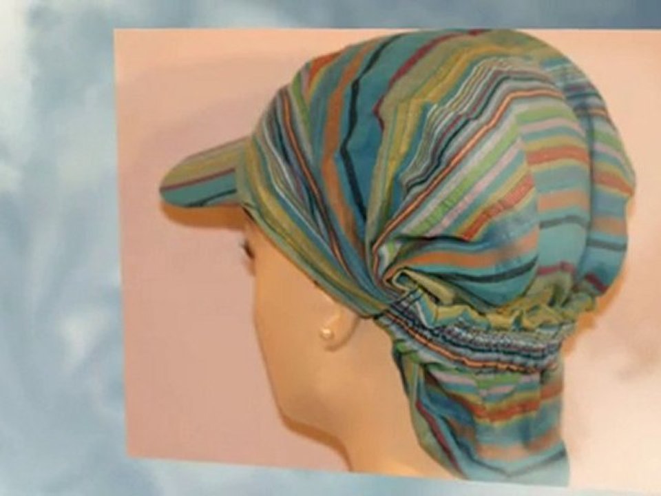 Head Scarves for Hair Loss