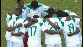 Nigeria vs Columbia May 30, 2010 International Friendly
