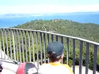 sémaphore de Porquerolles