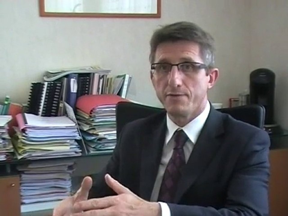 Election Cantonale : Pascal Landréat partie 2