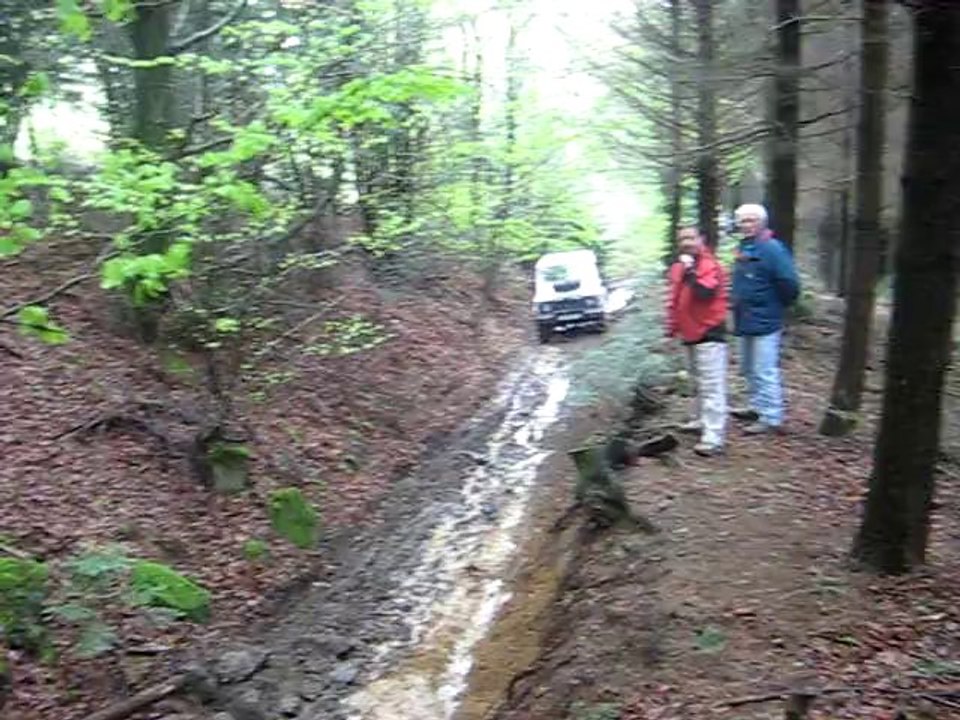 Raid Orientation Handi Crampons 2010 Photo 091