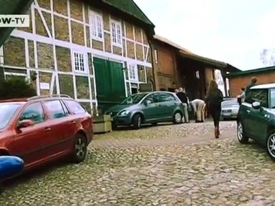 Students explore Hamburg | Video of the day