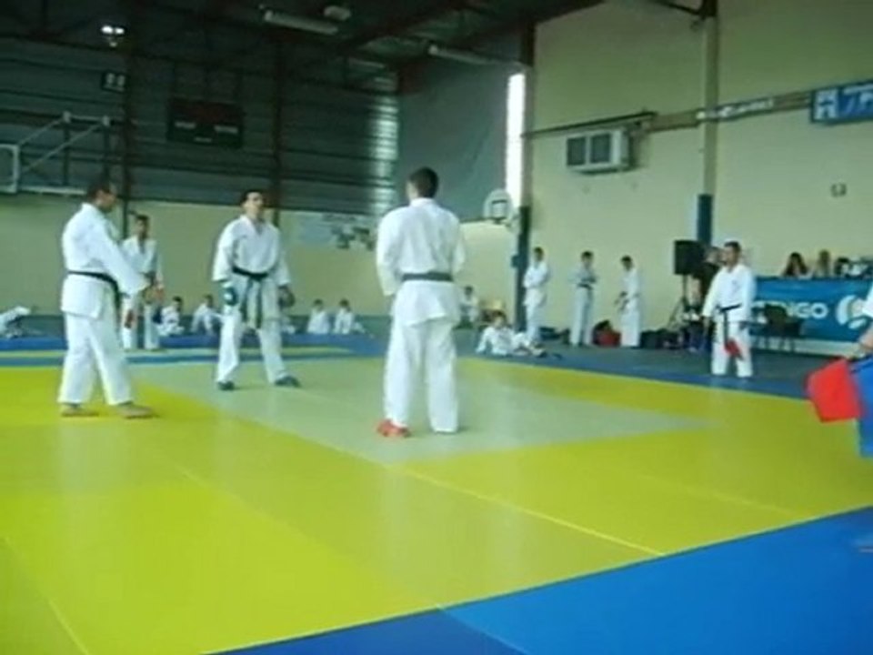 Karaté Club de St-Dizier  29 mai 2010