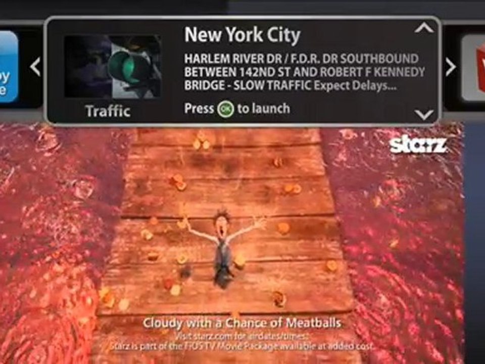 Do More than Just Watch TV With FiOS Widgets (Verizon)