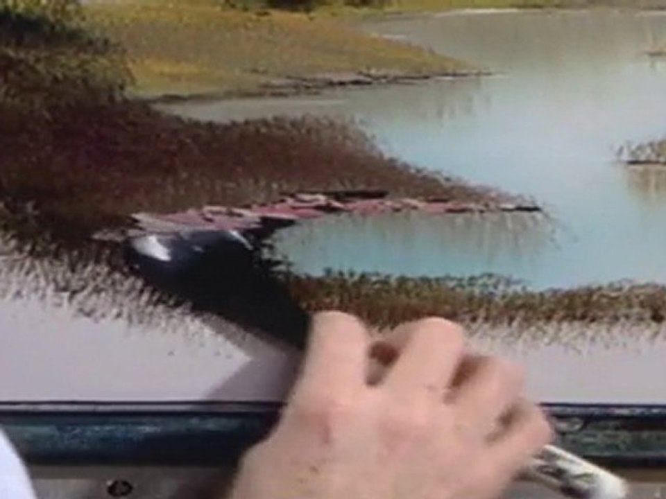 ROSS DVD JOY OF PAINTING SERIES 8. FEATURING 13 SHOWS