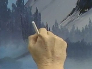 ROSS DVD JOY OF PAINTING SERIES 28. FEATURING 13 SHOWS